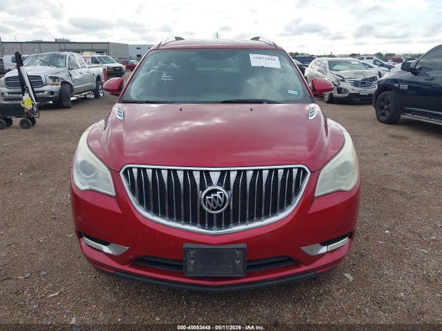 Auction sale of the 2014 Buick Enclave Leather, vin: 5GAKRBKD0EJ267491, lot number: 45053448