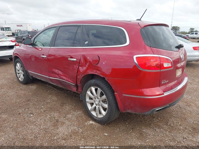 Auction sale of the 2014 Buick Enclave Leather, vin: 5GAKRBKD0EJ267491, lot number: 45053448