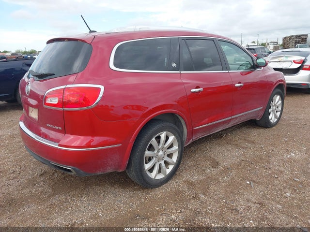Auction sale of the 2014 Buick Enclave Leather, vin: 5GAKRBKD0EJ267491, lot number: 45053448