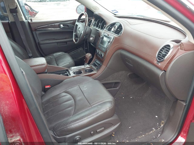 Auction sale of the 2014 Buick Enclave Leather, vin: 5GAKRBKD0EJ267491, lot number: 45053448