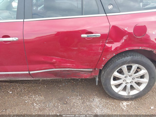 Auction sale of the 2014 Buick Enclave Leather, vin: 5GAKRBKD0EJ267491, lot number: 45053448
