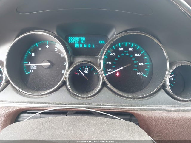 Auction sale of the 2014 Buick Enclave Leather, vin: 5GAKRBKD0EJ267491, lot number: 45053448