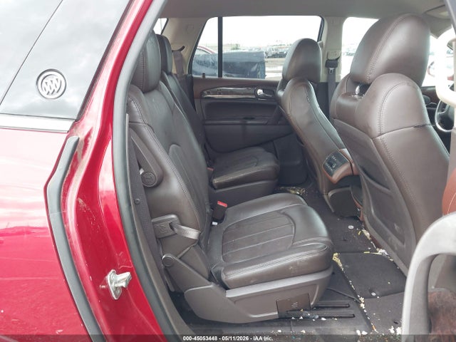 Auction sale of the 2014 Buick Enclave Leather, vin: 5GAKRBKD0EJ267491, lot number: 45053448
