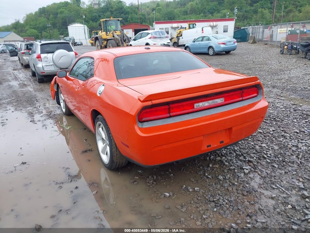 Aukcja sprzedaży 2013 Dodge Challenger R/t Classic, vin: 2C3CDYBTXDH733699, numer aukcji: 45053449
