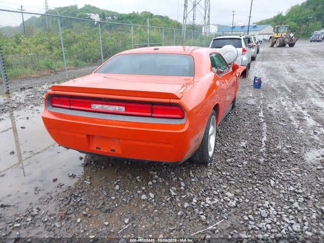Aukcja sprzedaży 2013 Dodge Challenger R/t Classic, vin: 2C3CDYBTXDH733699, numer aukcji: 45053449