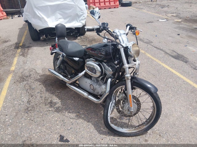 Aukcja sprzedaży 2008 Harley-davidson Xl883 C, vin: 1HD4CP2148K432693, numer aukcji: 45053451