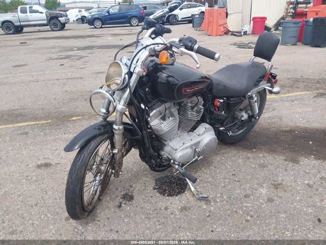 Aukcja sprzedaży 2008 Harley-davidson Xl883 C, vin: 1HD4CP2148K432693, numer aukcji: 45053451