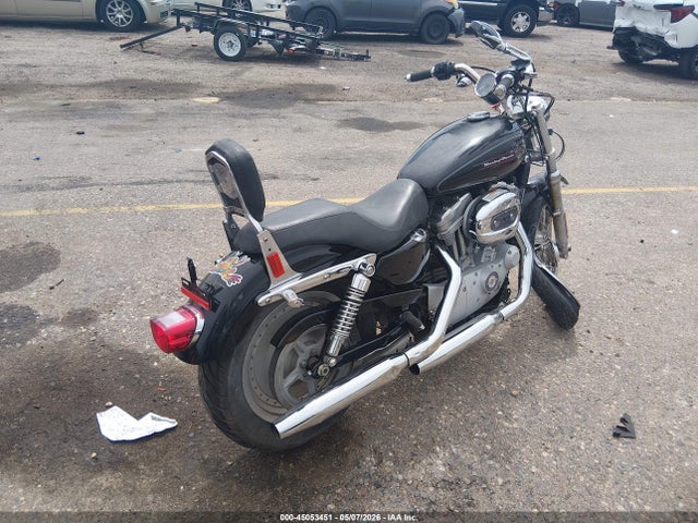 45053451 :رقم المزاد ، 1HD4CP2148K432693 vin ، 2008 Harley-davidson Xl883 C مزاد بيع