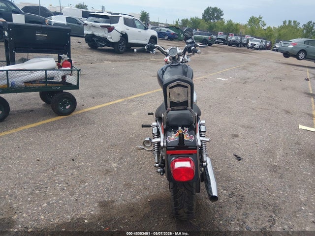 Auction sale of the 2008 Harley-davidson Xl883 C, vin: 1HD4CP2148K432693, lot number: 45053451