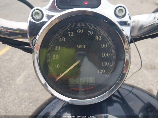 Aukcja sprzedaży 2008 Harley-davidson Xl883 C, vin: 1HD4CP2148K432693, numer aukcji: 45053451