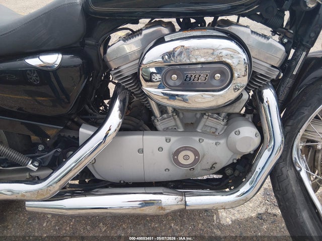 Auction sale of the 2008 Harley-davidson Xl883 C, vin: 1HD4CP2148K432693, lot number: 45053451