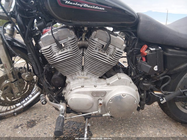 Aukcja sprzedaży 2008 Harley-davidson Xl883 C, vin: 1HD4CP2148K432693, numer aukcji: 45053451