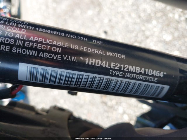 Harley-Davidson Xl883 N 2021 1HD4LE212MB410464 Image 10