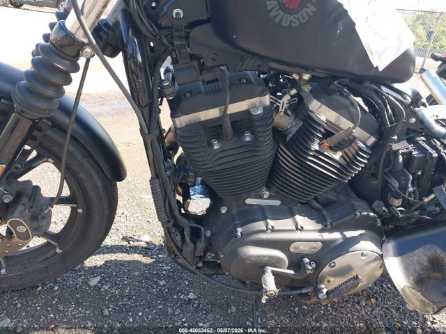 Harley-Davidson Xl883 N 2021 1HD4LE212MB410464 Image 15