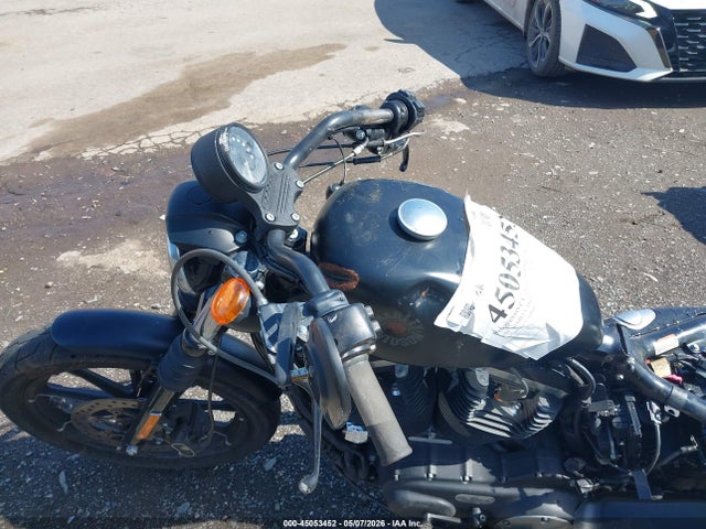 Harley-Davidson Xl883 N 2021 1HD4LE212MB410464 Image 16