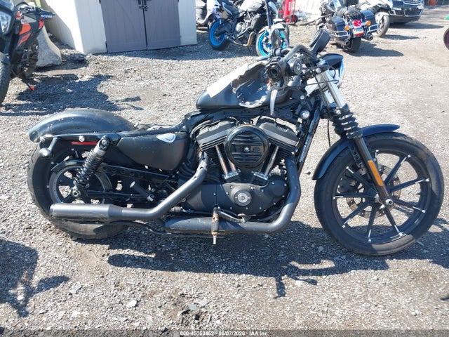 Harley-Davidson Xl883 N 2021 1HD4LE212MB410464 Image 12