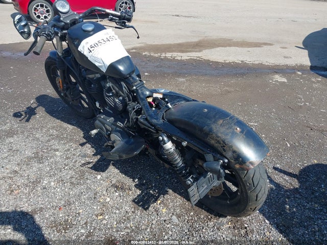 Harley-Davidson Xl883 N 2021 1HD4LE212MB410464 Image 3