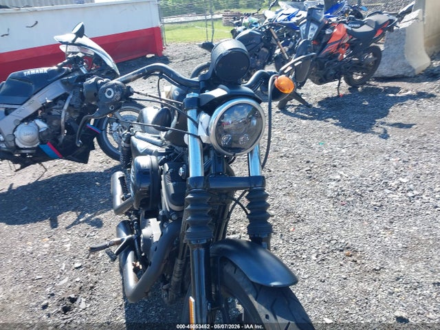Harley-Davidson Xl883 N 2021 1HD4LE212MB410464 Image 5