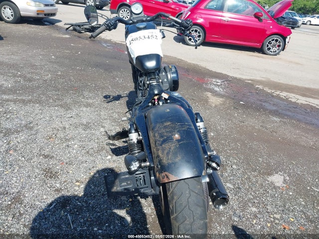 Harley-Davidson Xl883 N 2021 1HD4LE212MB410464 Image 6