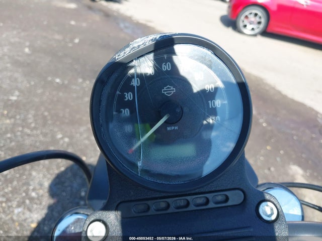 Harley-Davidson Xl883 N 2021 1HD4LE212MB410464 Image 7