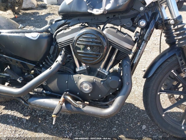 Harley-Davidson Xl883 N 2021 1HD4LE212MB410464 Image 8