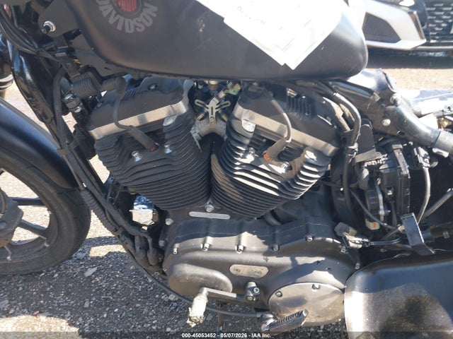 Harley-Davidson Xl883 N 2021 1HD4LE212MB410464 Image 9