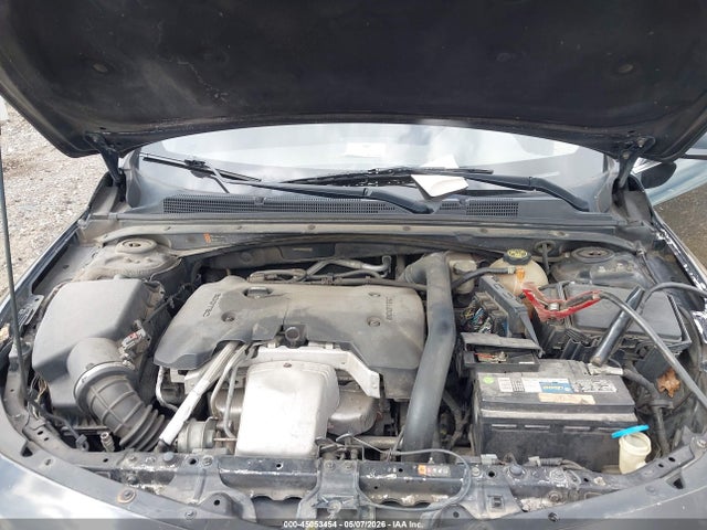 Продажа на аукционе авто 2017 Chevrolet Malibu Premier, vin: 1G1ZH5SX6HF113170, номер лота: 45053454