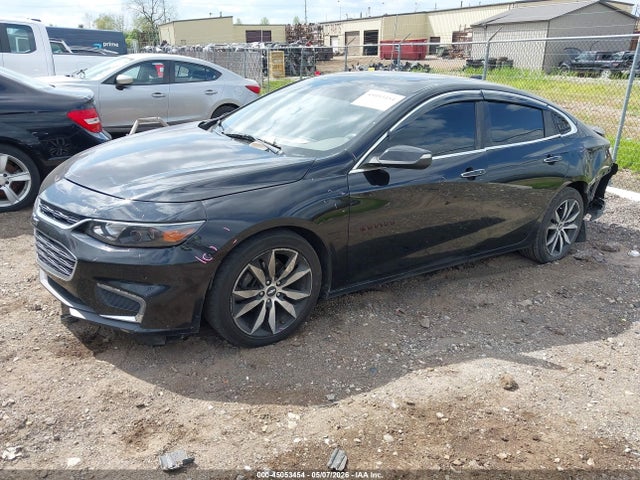 Продажа на аукционе авто 2017 Chevrolet Malibu Premier, vin: 1G1ZH5SX6HF113170, номер лота: 45053454