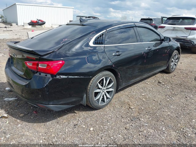 Продажа на аукционе авто 2017 Chevrolet Malibu Premier, vin: 1G1ZH5SX6HF113170, номер лота: 45053454