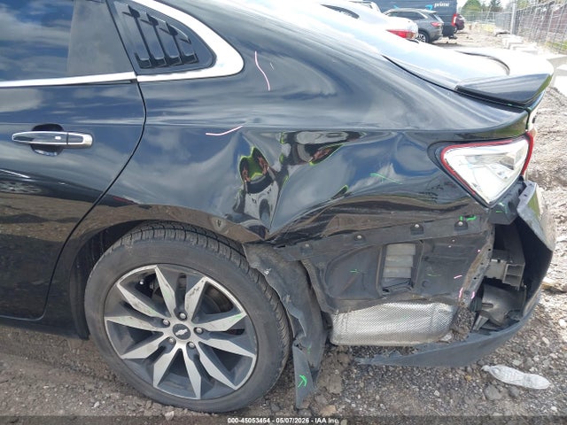 Продажа на аукционе авто 2017 Chevrolet Malibu Premier, vin: 1G1ZH5SX6HF113170, номер лота: 45053454