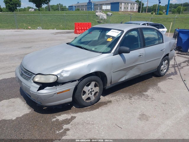 Aukcja sprzedaży 2003 Chevrolet Malibu, vin: 1G1ND52J33M656051, numer aukcji: 45053458