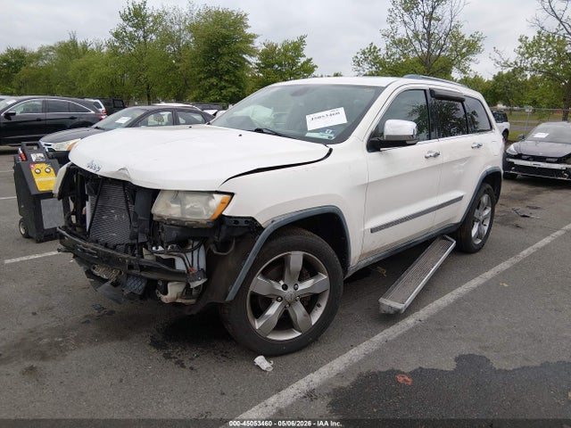 2011 Jeep Grand Cherokee Limited მანქანა იყიდება აუქციონზე, vin: 1J4RR5GG9BC612822, აუქციონის ნომერი: 45053460