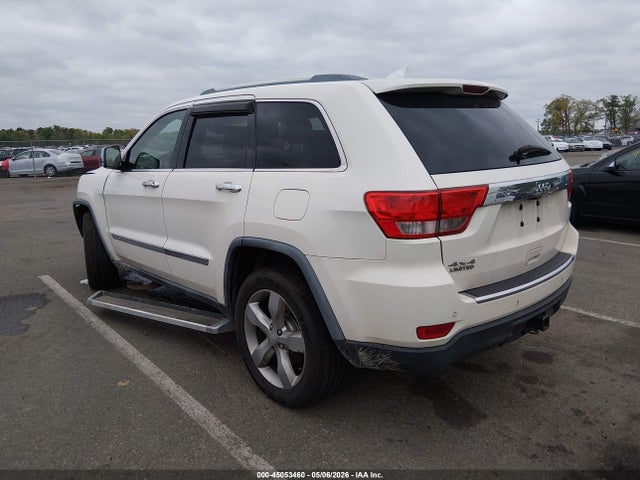 2011 Jeep Grand Cherokee Limited მანქანა იყიდება აუქციონზე, vin: 1J4RR5GG9BC612822, აუქციონის ნომერი: 45053460