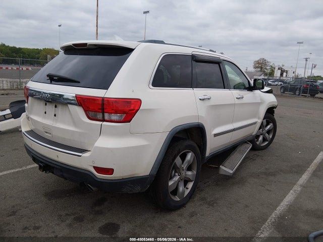 2011 Jeep Grand Cherokee Limited მანქანა იყიდება აუქციონზე, vin: 1J4RR5GG9BC612822, აუქციონის ნომერი: 45053460