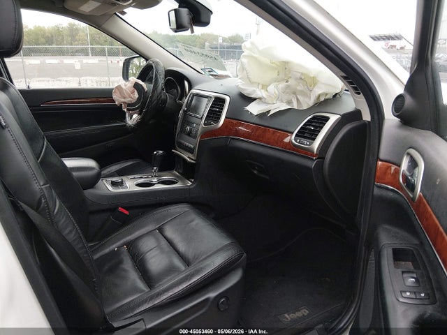 2011 Jeep Grand Cherokee Limited მანქანა იყიდება აუქციონზე, vin: 1J4RR5GG9BC612822, აუქციონის ნომერი: 45053460