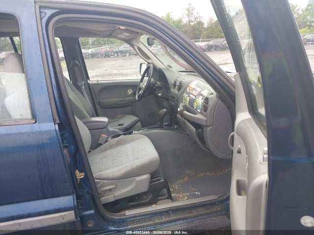 Продажа на аукционе авто 2005 Jeep Liberty Sport, vin: 1J4GL48K35W503765, номер лота: 45053465
