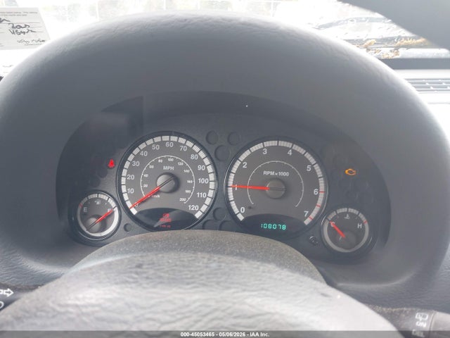 Продажа на аукционе авто 2005 Jeep Liberty Sport, vin: 1J4GL48K35W503765, номер лота: 45053465