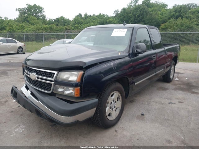 Продаж на аукціоні авто 2007 Chevrolet Silverado 1500 Classic Lt1, vin: 1GCEC19Z67Z105099, номер лоту: 45053466