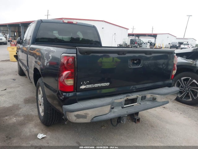 Продаж на аукціоні авто 2007 Chevrolet Silverado 1500 Classic Lt1, vin: 1GCEC19Z67Z105099, номер лоту: 45053466