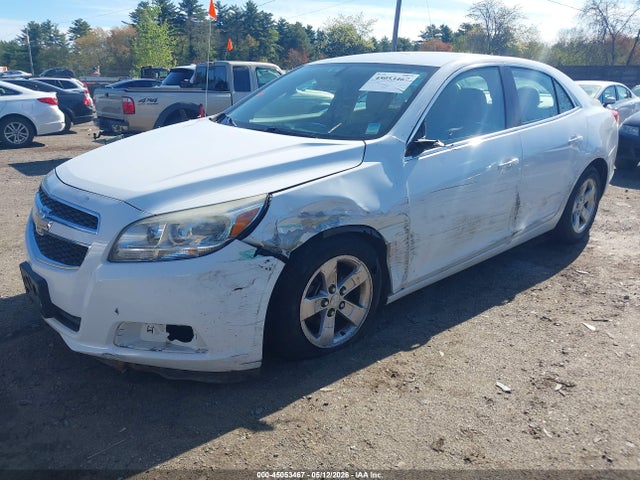 Продаж на аукціоні авто 2013 Chevrolet Malibu 1lt, vin: 1G11C5SA5DF205596, номер лоту: 45053467