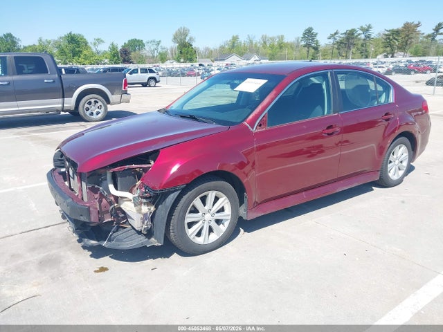45053468 :رقم المزاد ، 4S3BMCC67C3005116 vin ، 2012 Subaru Legacy 2.5i Premium مزاد بيع