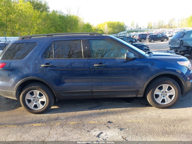 Продажа на аукционе авто 2012 Ford Explorer, vin: 1FMHK8B88CGA96238, номер лота: 45053473