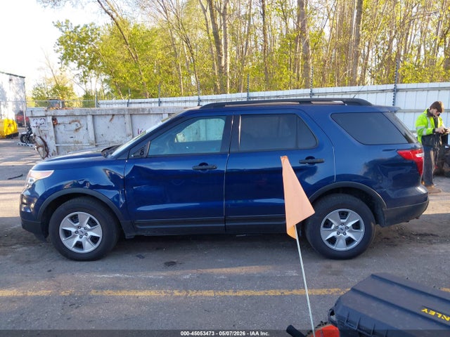 Продажа на аукционе авто 2012 Ford Explorer, vin: 1FMHK8B88CGA96238, номер лота: 45053473