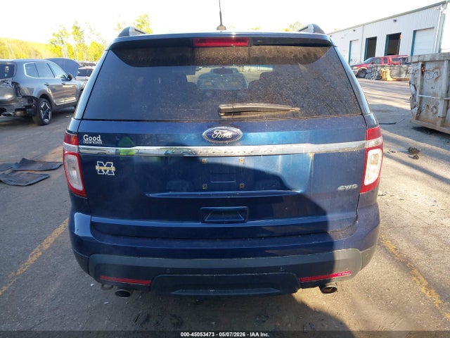 Продажа на аукционе авто 2012 Ford Explorer, vin: 1FMHK8B88CGA96238, номер лота: 45053473