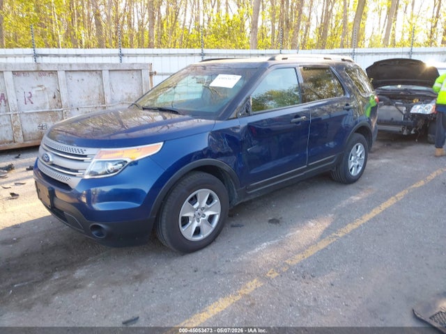 Продажа на аукционе авто 2012 Ford Explorer, vin: 1FMHK8B88CGA96238, номер лота: 45053473