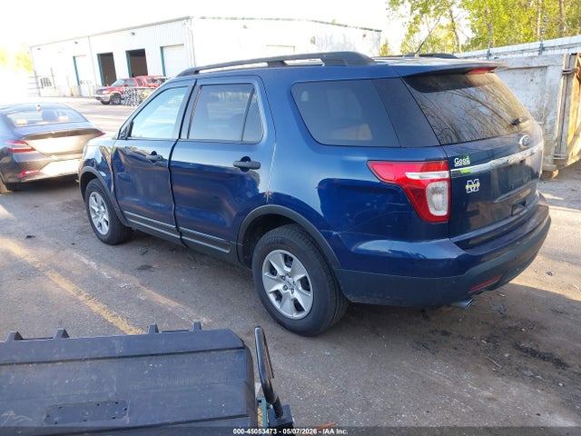 Продажа на аукционе авто 2012 Ford Explorer, vin: 1FMHK8B88CGA96238, номер лота: 45053473