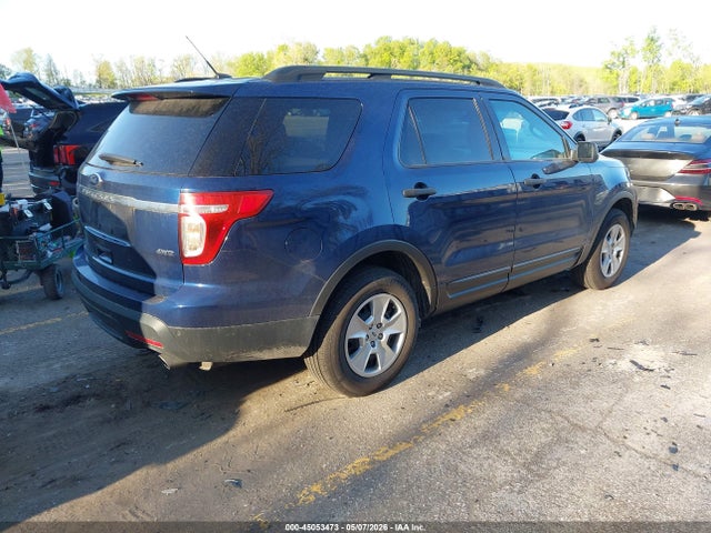 Продажа на аукционе авто 2012 Ford Explorer, vin: 1FMHK8B88CGA96238, номер лота: 45053473