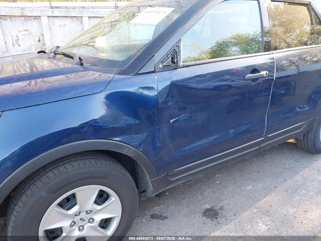 Продажа на аукционе авто 2012 Ford Explorer, vin: 1FMHK8B88CGA96238, номер лота: 45053473