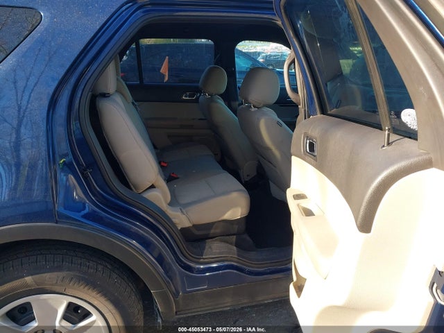 Продажа на аукционе авто 2012 Ford Explorer, vin: 1FMHK8B88CGA96238, номер лота: 45053473
