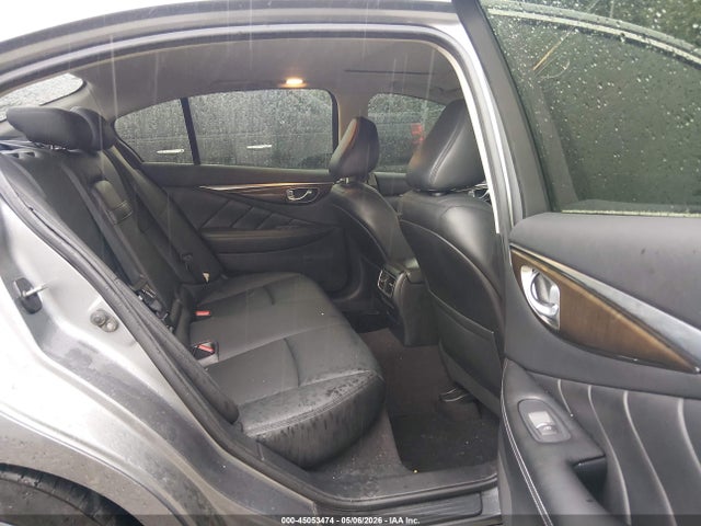 Aukcja sprzedaży 2018 Infiniti Q50 3.0t Luxe, vin: JN1EV7AP1JM352352, numer aukcji: 45053474
